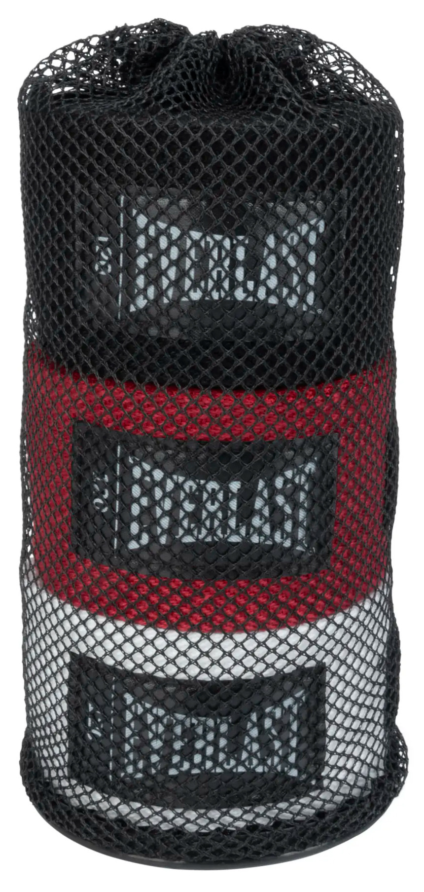 Бинти Everlast CORE HANDWRAPS 3 PACK чорний, білий, червоний Уні 120 (304,8 см) P00003251