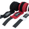 Бинти Everlast CORE HANDWRAPS 3 PACK чорний, білий, червоний Уні 120 (304,8 см) P00003251