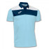 Футболка поло блакитне Joma CREW 100246.350 100246.350