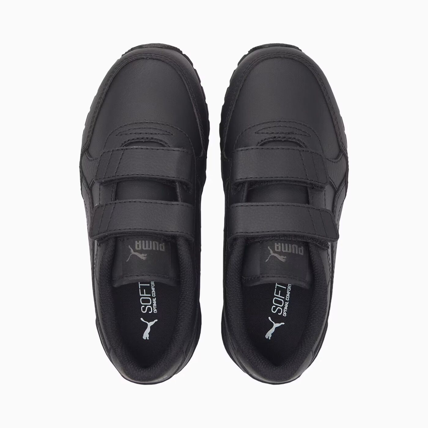 Кросівки дитячі Puma St Runner V3 Black 384905-01