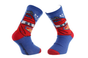 Шкарпетки CARS CARS + ECUSSON синій Діт 27-30, арт.83899420-4 83899420-4