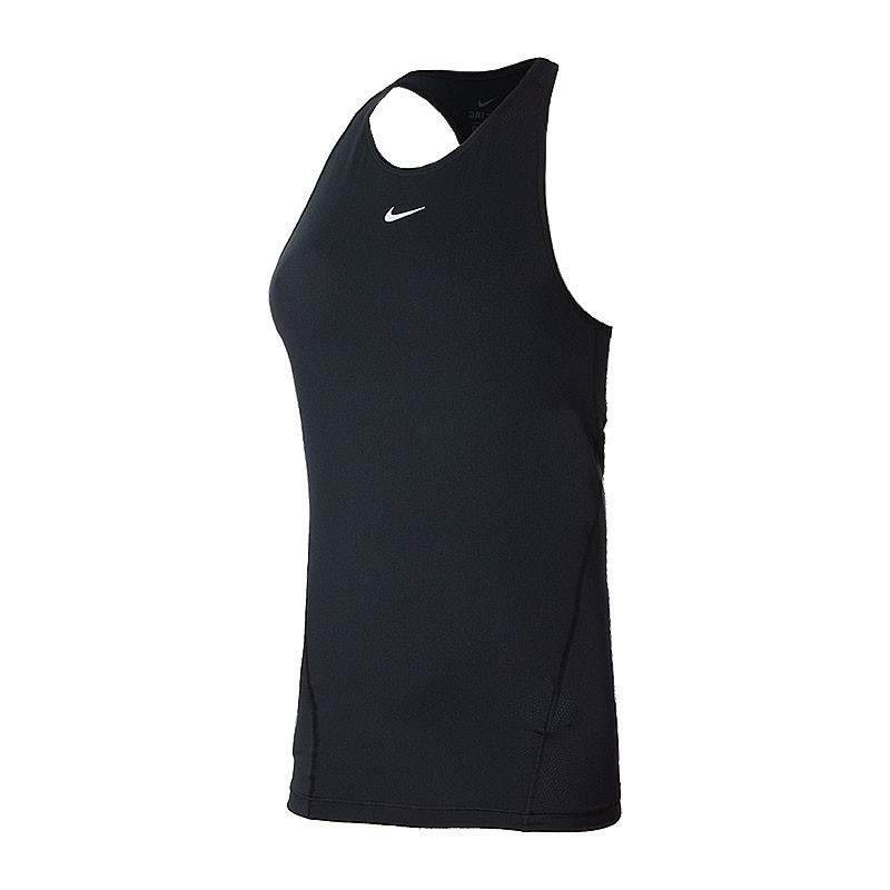 Майка Nike W NP TANK ALL OVER MESH AO9966-010