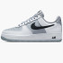Кросівки чоловічі Nike Air Force 1 07 Lv8 White/Grey DV3501-100 41 DV3501-100