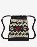 Сумка унісекс Nike Heritage Black FZ7287-010