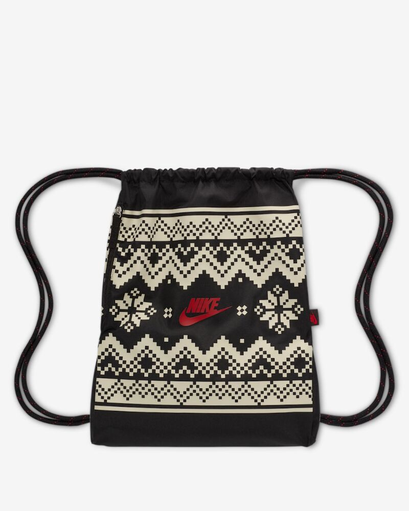 Сумка унісекс Nike Heritage Black FZ7287-010