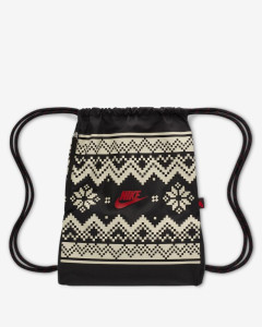 Сумка унісекс Nike Heritage Black FZ7287-010