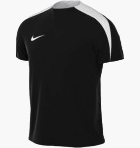 Футболка Nike Strike 24 Trainingsshirt Black Fd7487-010 (Оригінал) FD7487-010