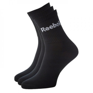 Шкарпетки Reebok Crew 3 Pack Socks AB5280