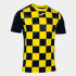 Футболка Joma FLAG II чорно-жовта 101465.109 101465.109