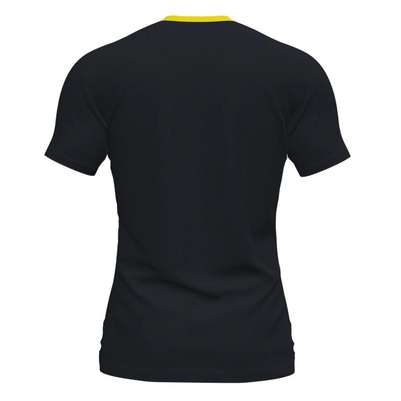 Футболка Joma FLAG II чорно-жовта 101465.109 101465.109