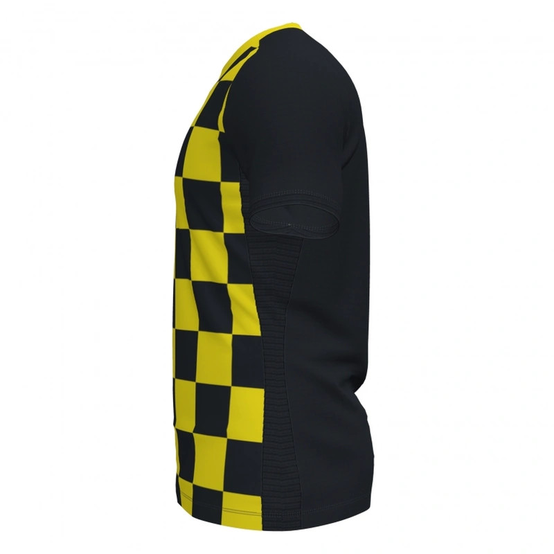 Футболка Joma FLAG II чорно-жовта 101465.109 101465.109