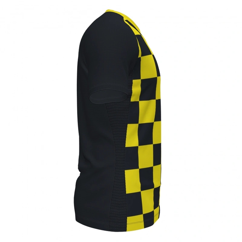 Футболка Joma FLAG II чорно-жовта 101465.109 101465.109