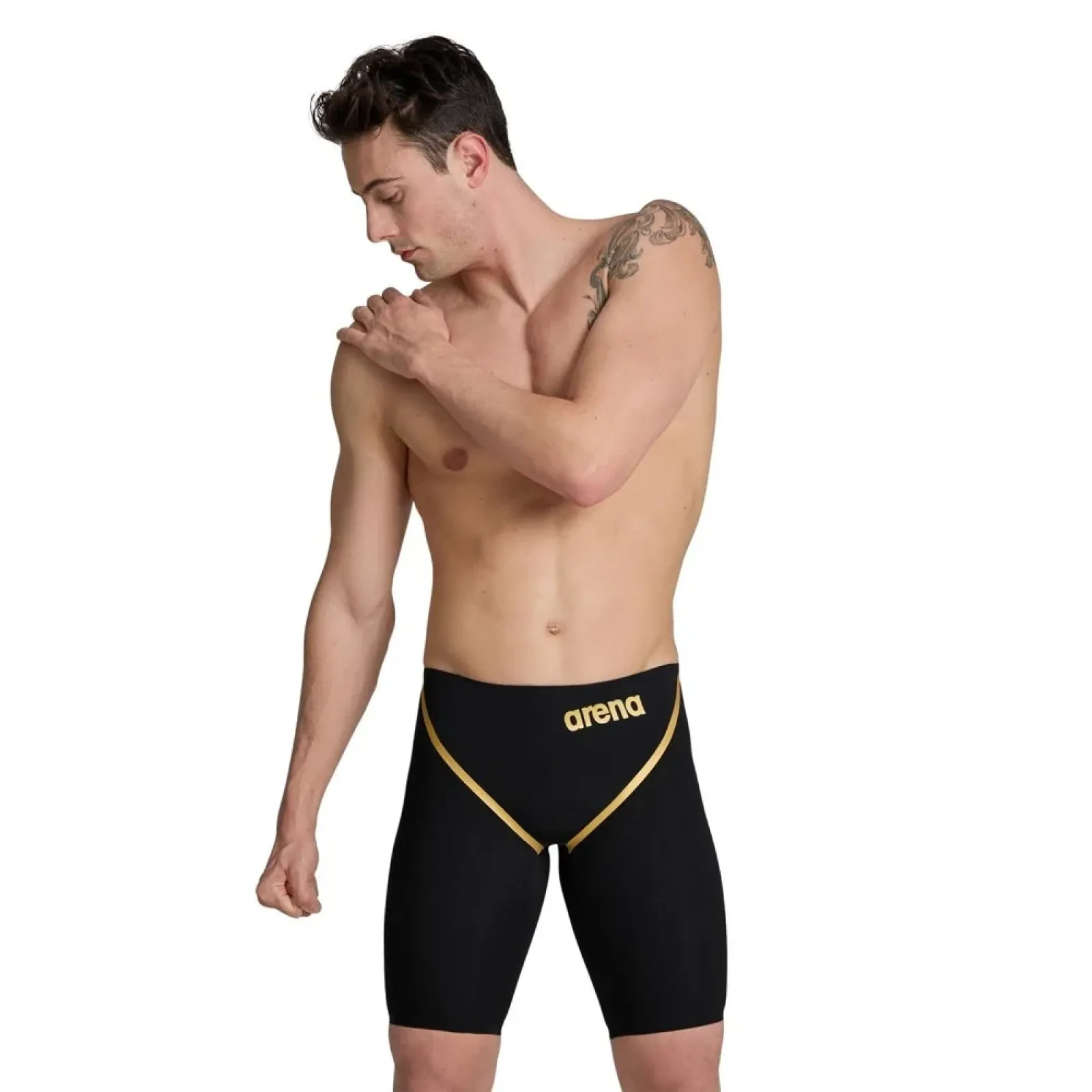 Комбінезон для плавання Arena CARBON GLIDE LE JAMMER 006314-500