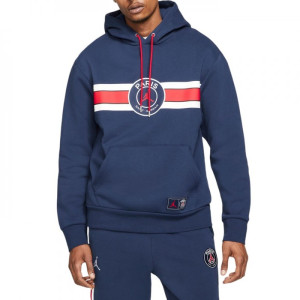Толстовка Nike M J PSG FLEECE PO DJ3928-410