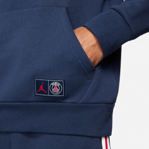 Толстовка Nike M J PSG FLEECE PO DJ3928-410