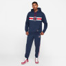 Толстовка Nike M J PSG FLEECE PO DJ3928-410