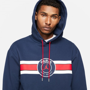 Толстовка Nike M J PSG FLEECE PO DJ3928-410