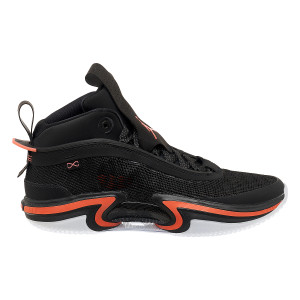 Кросівки Jordan Xxxvi Black Infrared (CZ2650-001) CZ2650-001