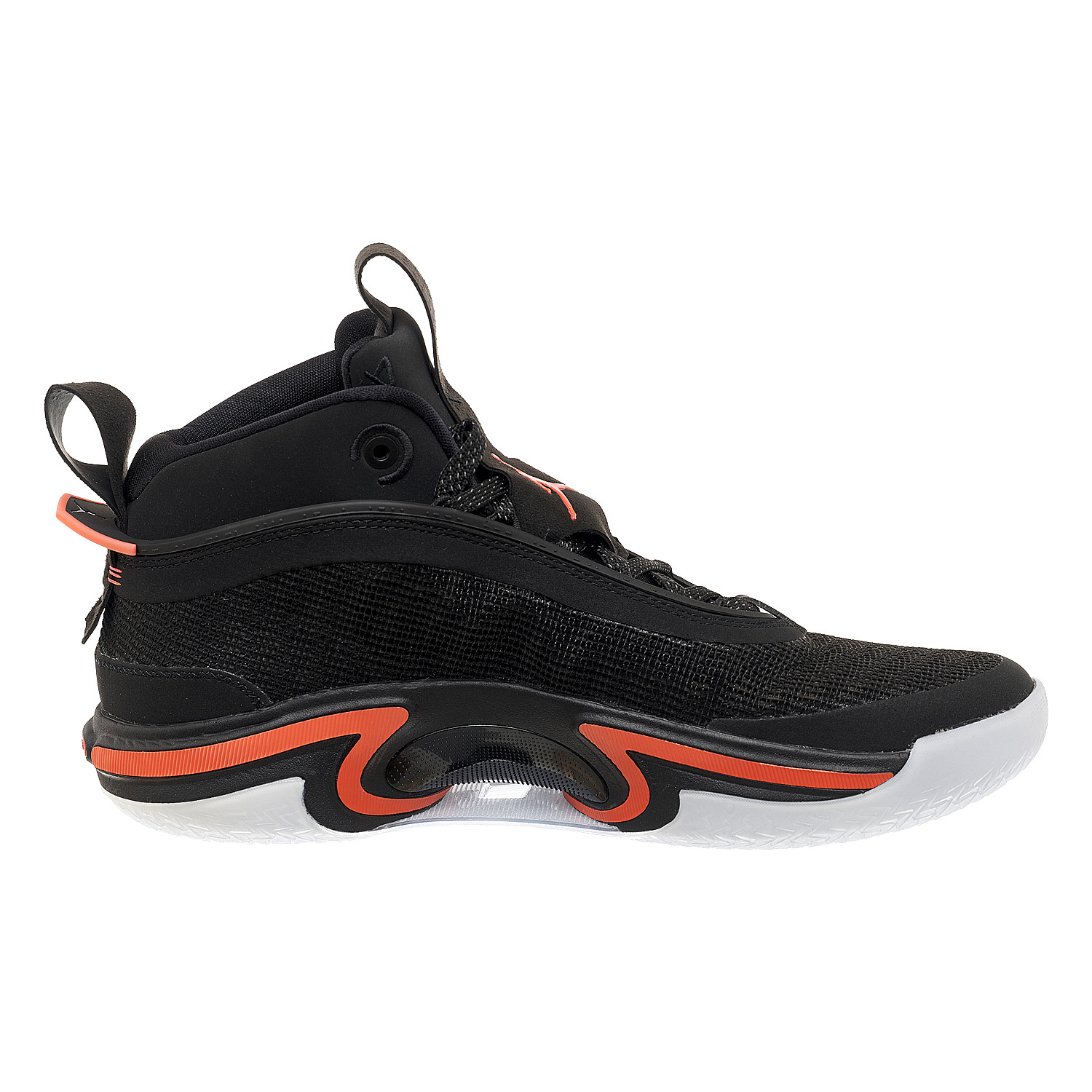 Кросівки Jordan Xxxvi Black Infrared (CZ2650-001) CZ2650-001