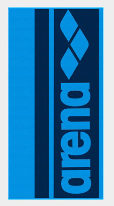 Рушник Arena LOGOTYPE JACQUARD TOWEL 009181-870