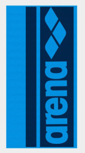 Рушник Arena LOGOTYPE JACQUARD TOWEL 009181-870