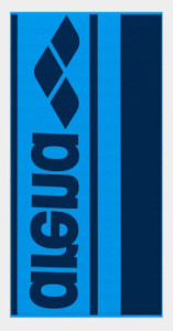 Рушник Arena LOGOTYPE JACQUARD TOWEL 009181-870