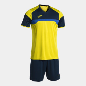 Футбольна форма Joma DANUBIO III жовто-темно-синій 103732.903 103732.903