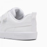 Кеди дитячі Courtflex V3 V PS 39764202 Puma 1,5K (34) Білий 39764202