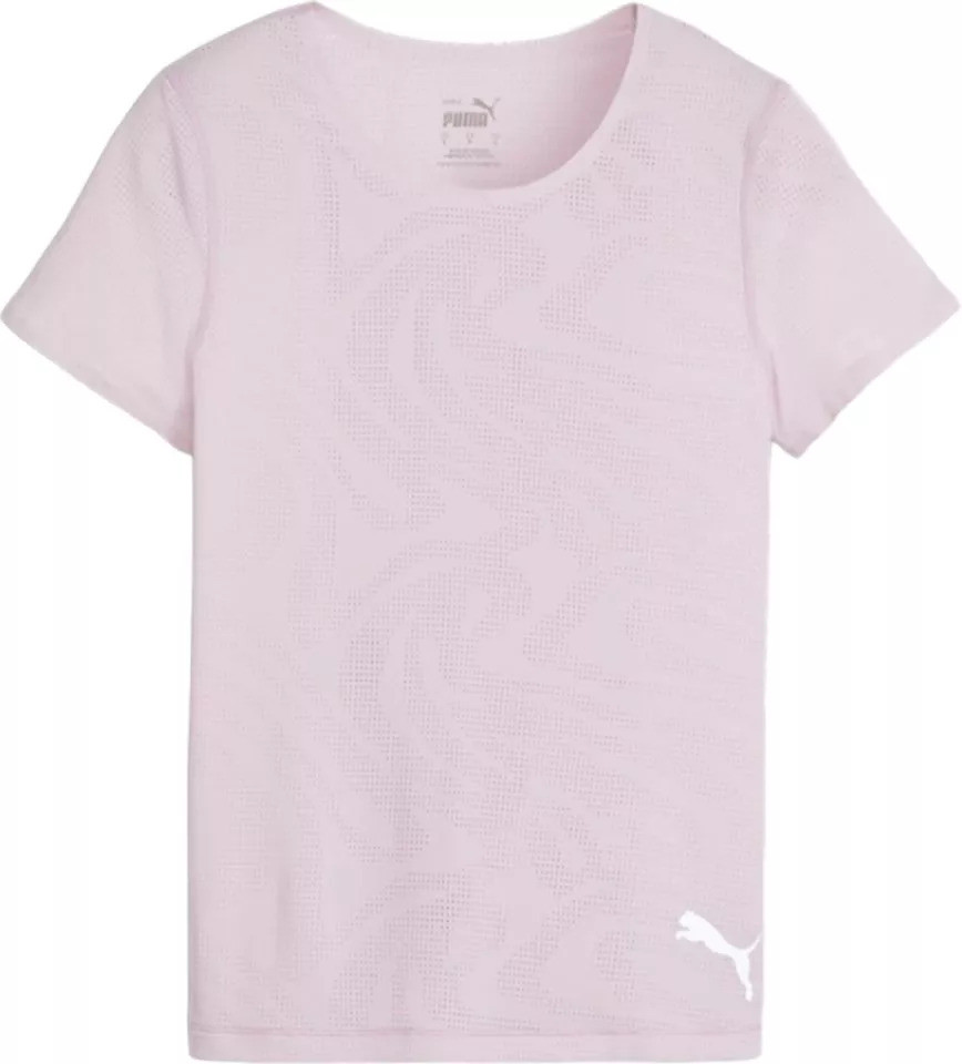Футболка RUN ULTRASPUN TEE W 524957-60