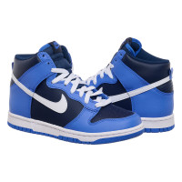 Кросівки Nike Dunk High Gs 'Obsidian' (DB2179-400) DB2179-400