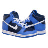 Кросівки Nike Dunk High Gs 'Obsidian' (DB2179-400) DB2179-400