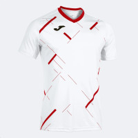 Футболка Joma TIGER III біло-червона 101903.206 101903.206