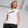 Футболка Puma Essentials Logo Tee 586295-02