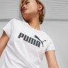 Футболка Puma Essentials Logo Tee 586295-02