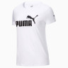 Футболка Puma Essentials Logo Tee 586295-02