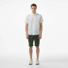 Сорочка чоловіча Lacoste Short Sleeve Linen Shirt White CH5699T001 39 CH5699T001