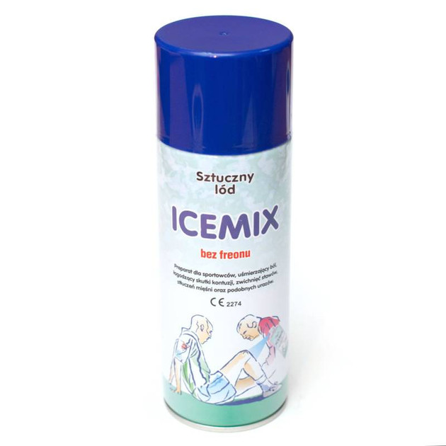 Спрей охолоджуючий Icemix IC-2274