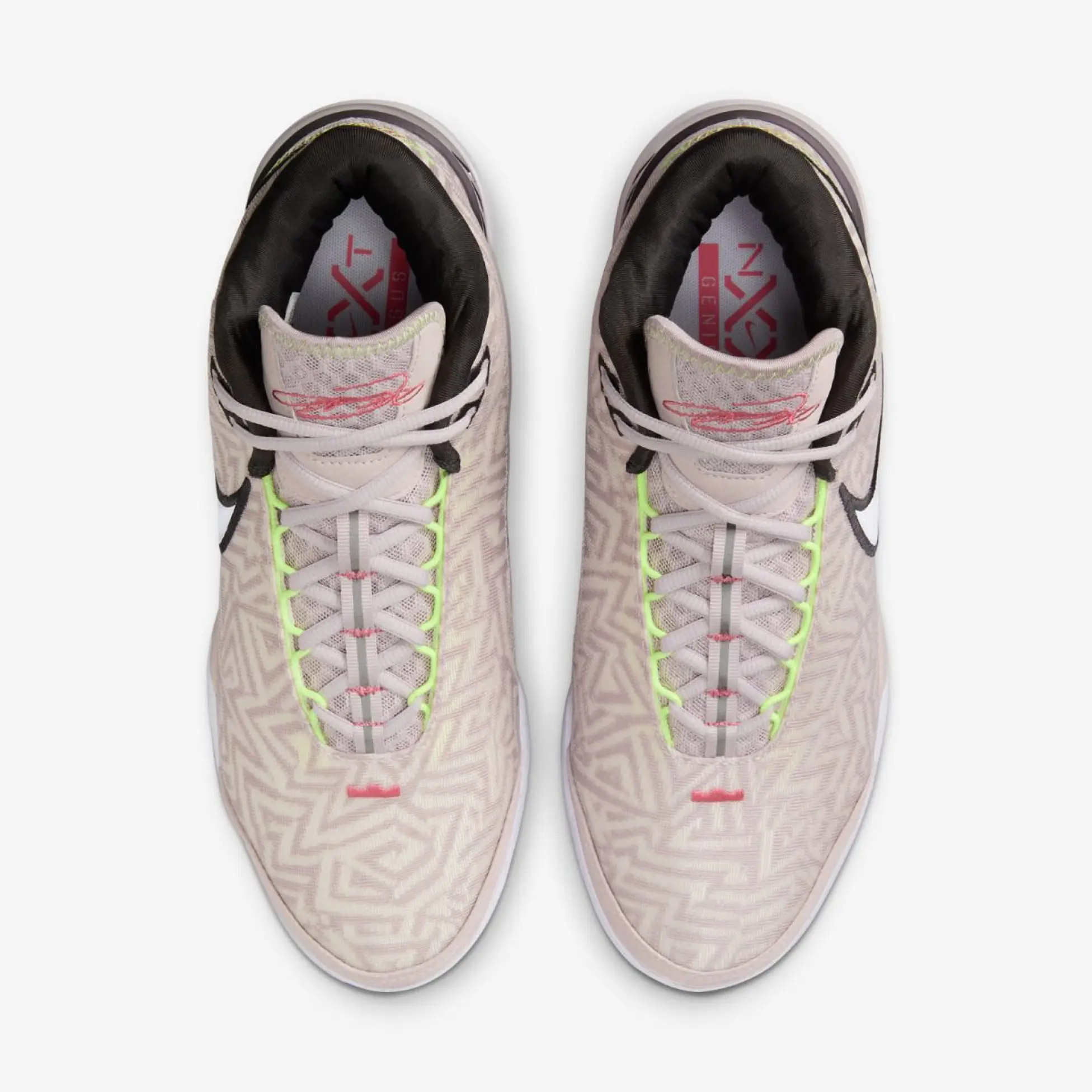 Кросівки Jordan LBJ NXXT GENISUS HF0712-005