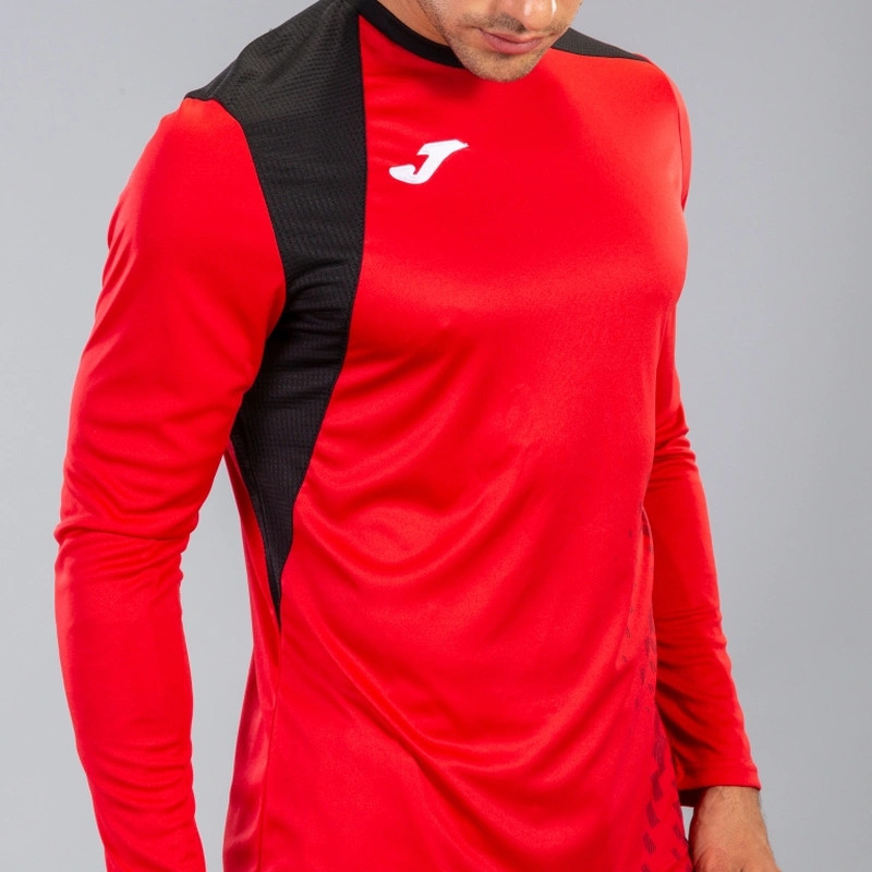Футбольна форма воротарська Joma ZAMORA IV 101300.601 червона 101300.601
