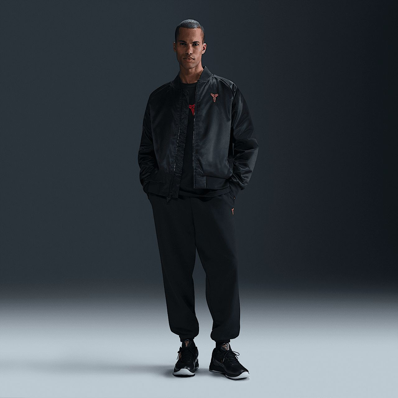 Куртка Nike x Kobe Year Of Mamba Therma-FIT Insulated Jacket HQ4695-010