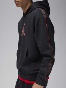 Толстовка JORDAN M J FLT MVP FLC PO FN6352-010