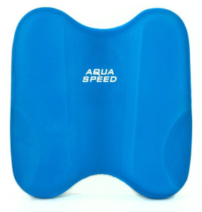 Дошка для плавання Aqua Speed PULLKICK 6307 синій Уні 30х31cм DT-182, Цвет синій, Размер (Европа) - DT-182