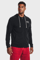 Толстовка UA Rival Terry LC FZ 1370409-001 Under Armour 1370409-001