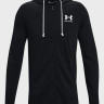 Толстовка UA Rival Terry LC FZ 1370409-001 Under Armour 1370409-001
