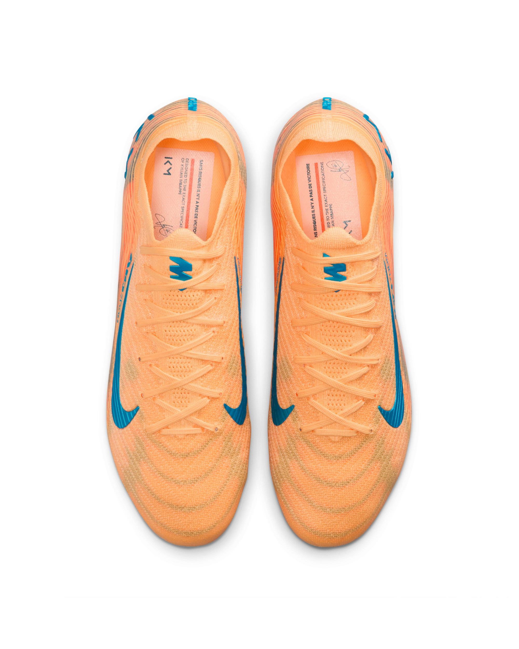 Бутси Nike ZM VAPOR 16 ELITE KM FG FQ8683-801