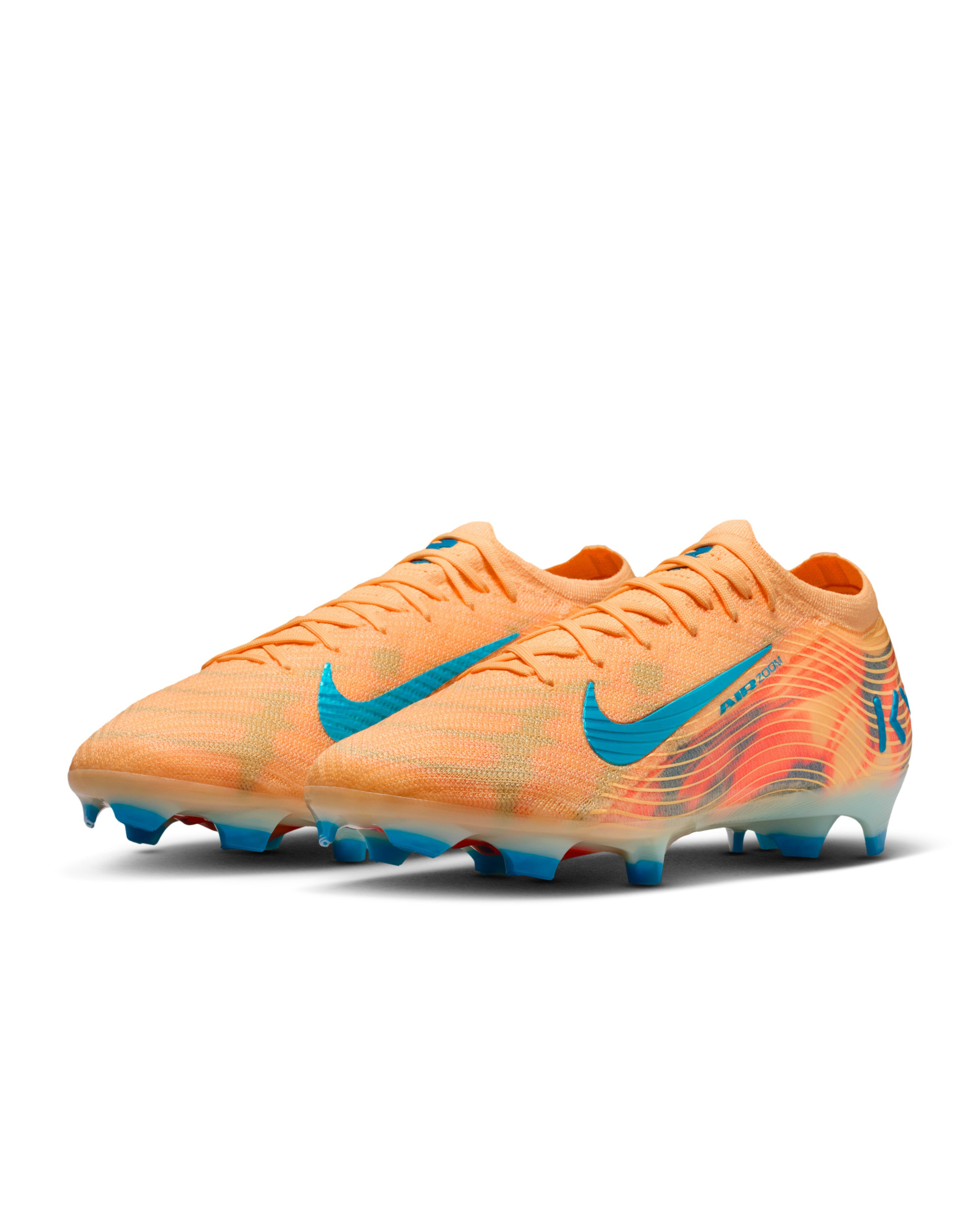 Бутси Nike ZM VAPOR 16 ELITE KM FG FQ8683-801