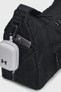 Сумка UA Studio Slouchy Duffle 20L чорний Жін 44х31х18 см 1384461-001