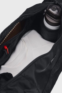 Сумка UA Studio Slouchy Duffle 20L чорний Жін 44х31х18 см 1384461-001