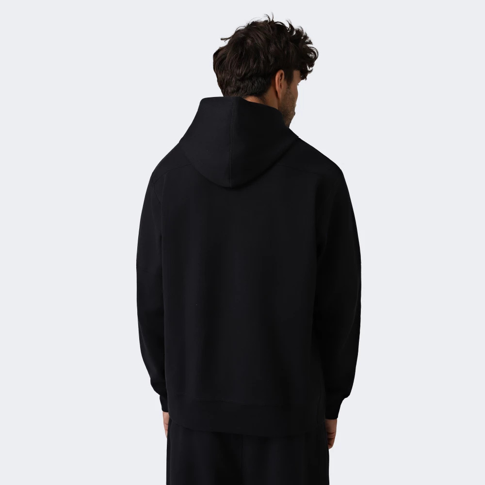 Толстовка Nike M CLUB VARSITY HOODIE IO1383-010