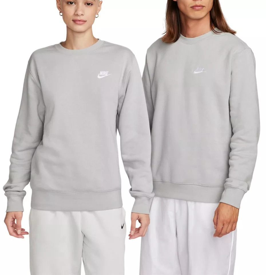 Світшот NIKE M NSW CLUB CRW BB BV2662-077